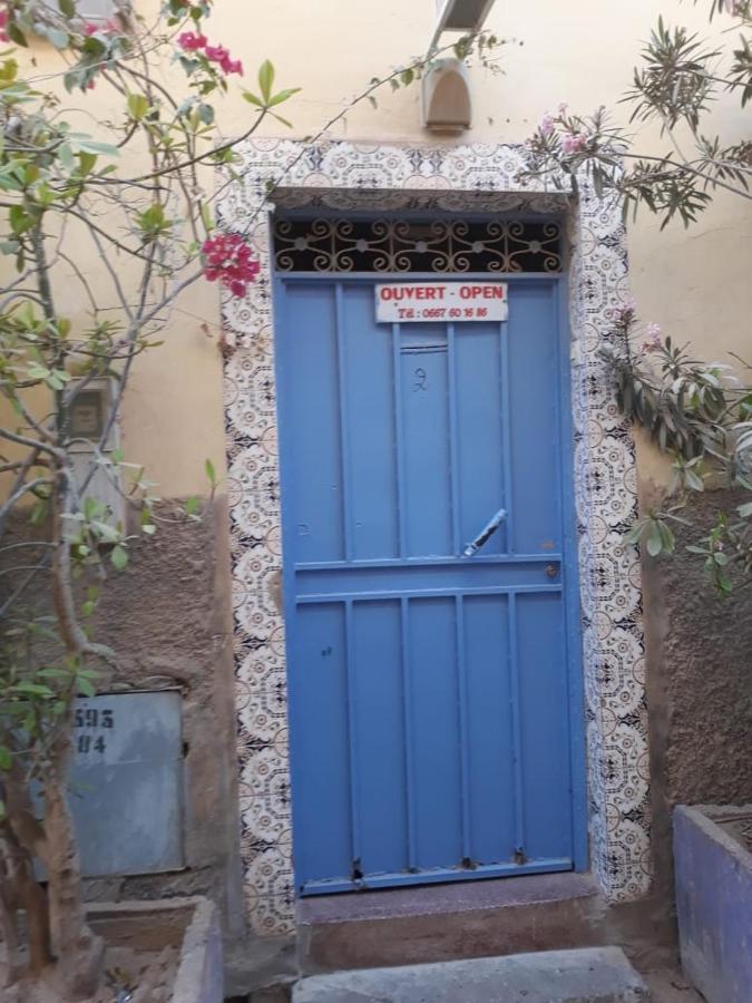 טרודאנט La Maison Des Amis מראה חיצוני תמונה