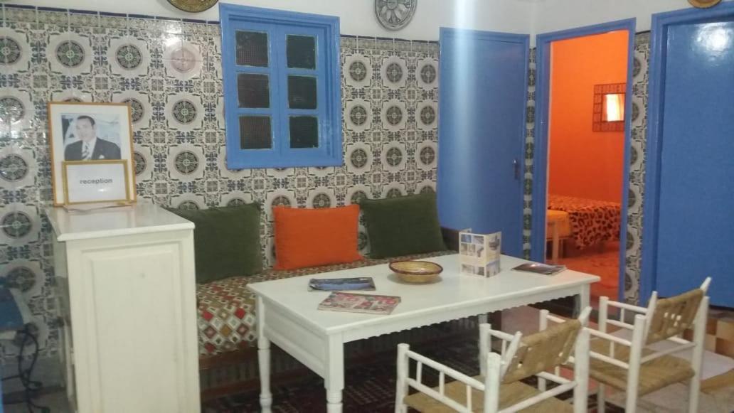 טרודאנט La Maison Des Amis מראה חיצוני תמונה