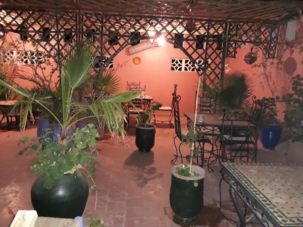 טרודאנט La Maison Des Amis מראה חיצוני תמונה