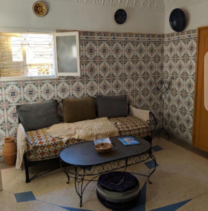 טרודאנט La Maison Des Amis מראה חיצוני תמונה